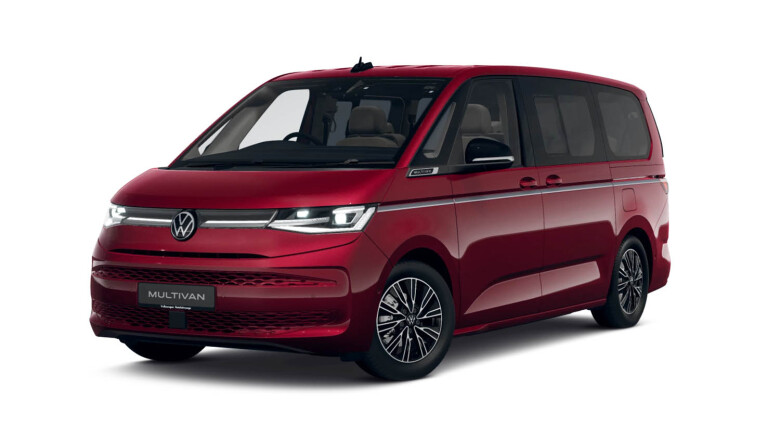 Volkswagen Multivan 2.0 TSI Style 5dr LWB DSG [6 Seat] Petrol Estate